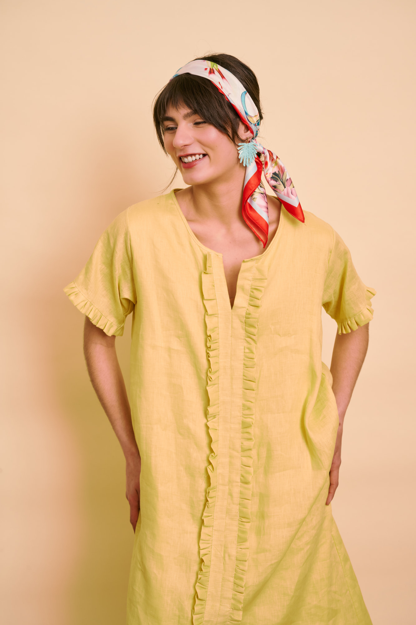 Vestido Alegria