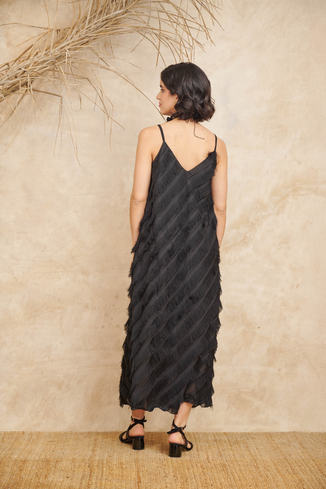 Vestido Filo DiVento