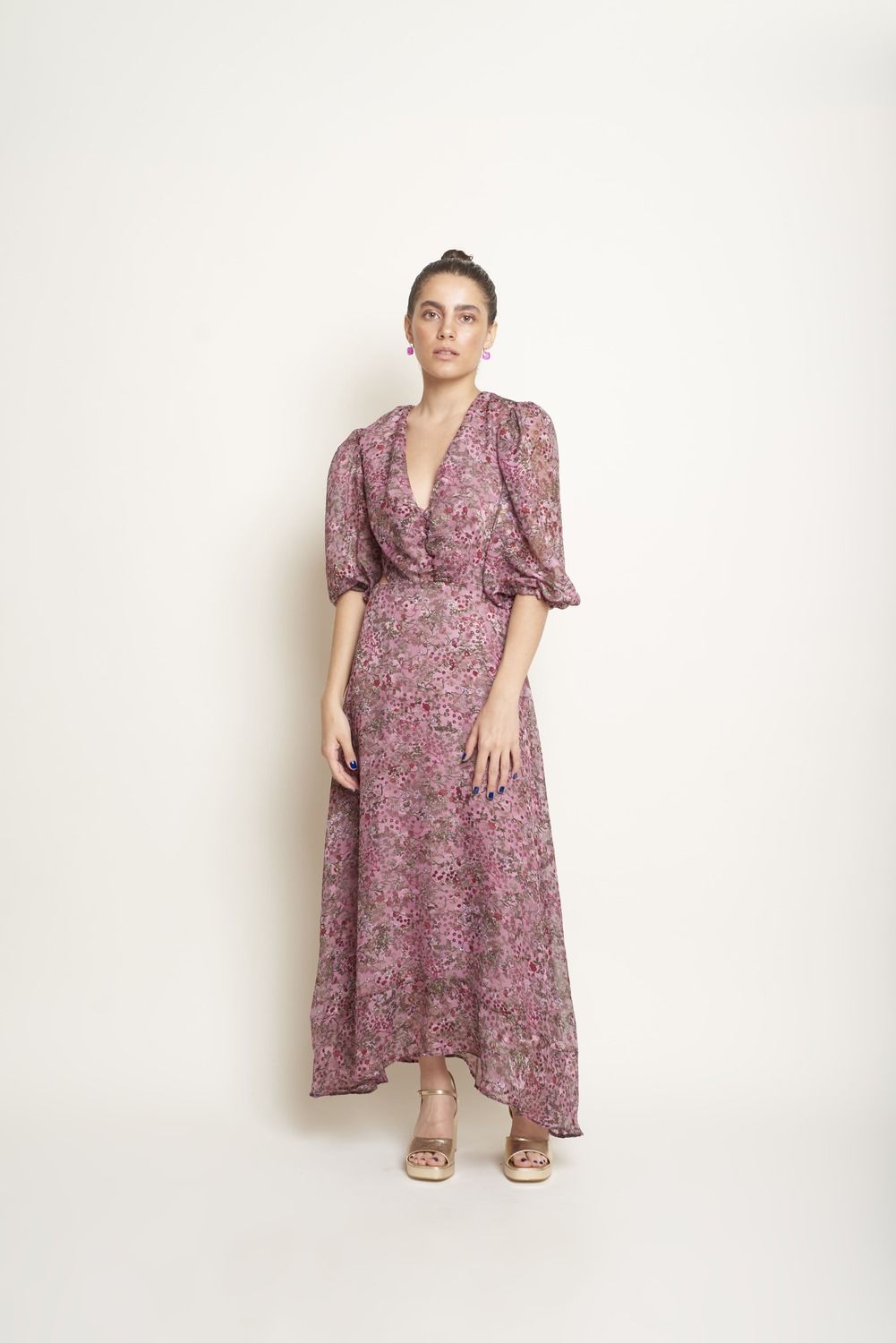 Vestido Espinela