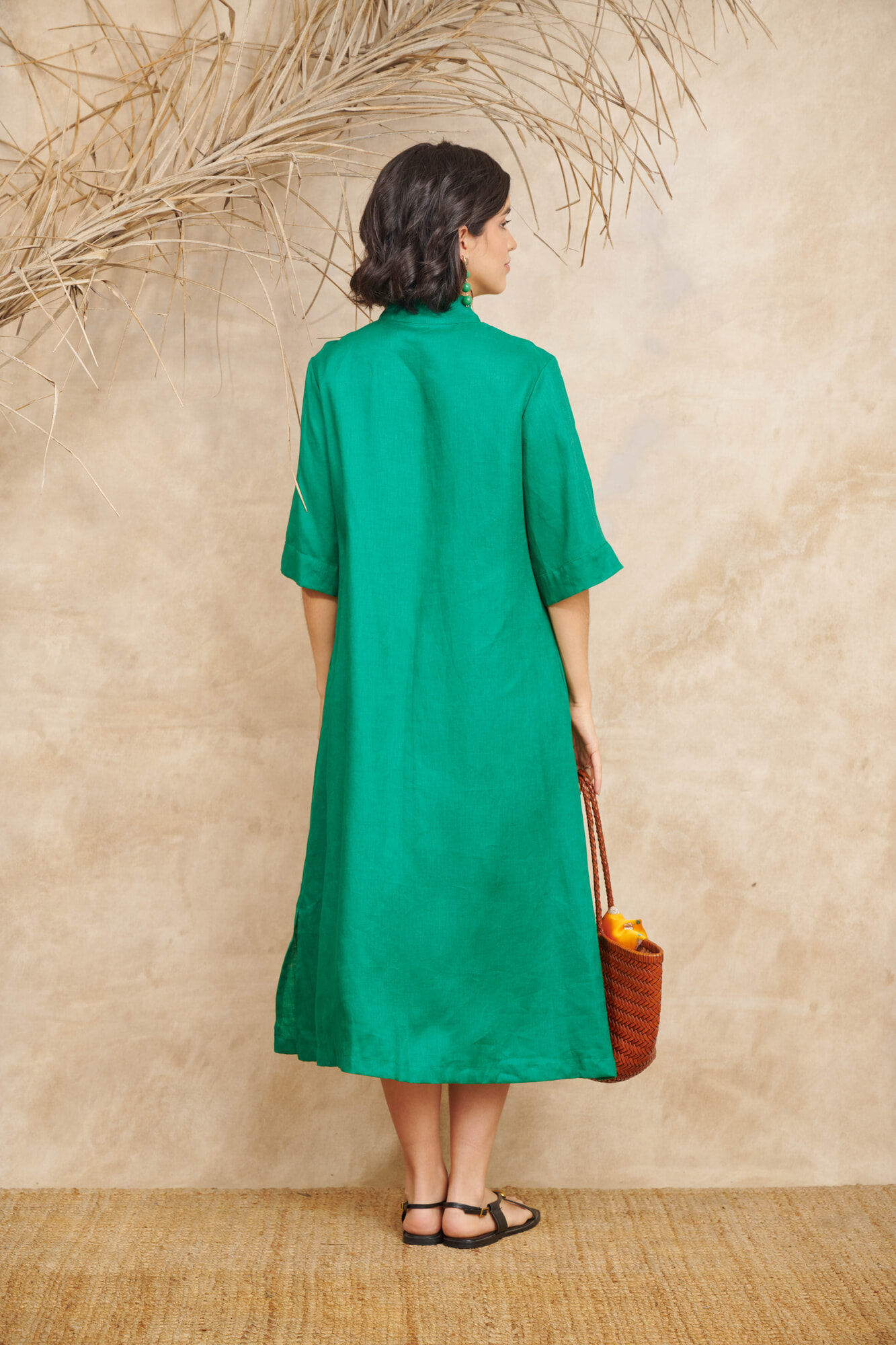Túnica Vestido Bosco