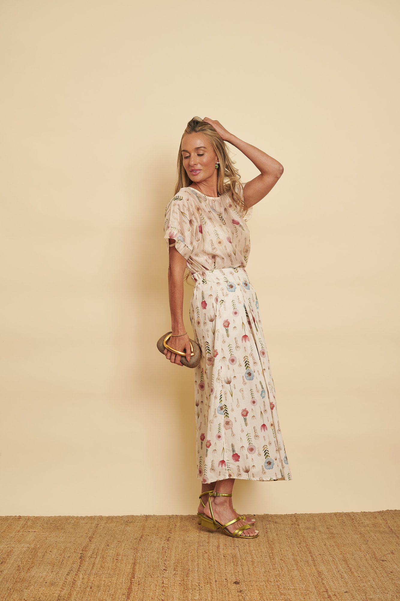 Pollera Andrea