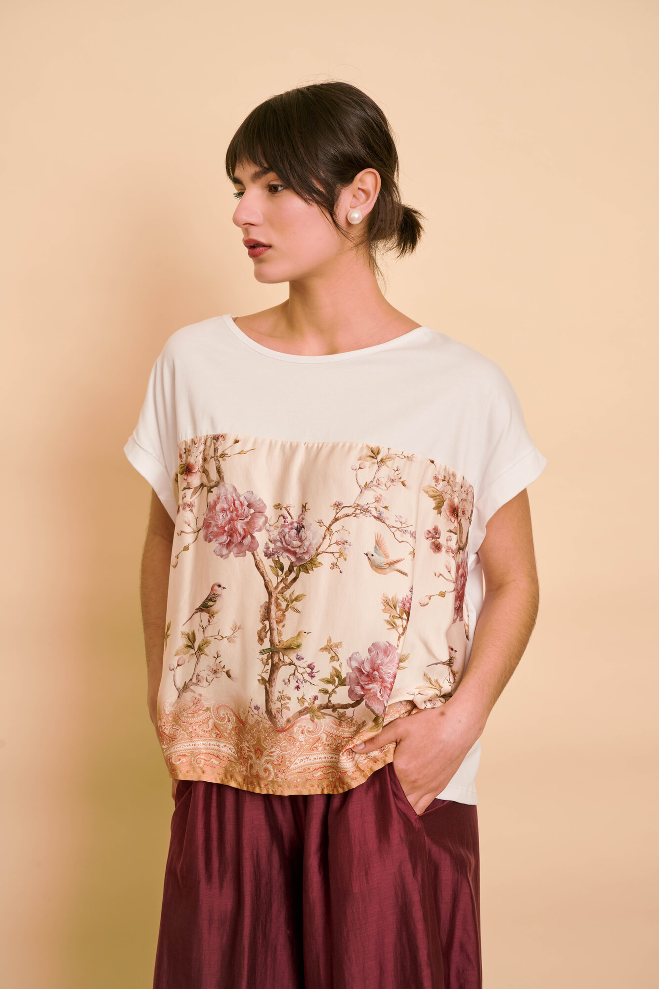 Blusa Mabel