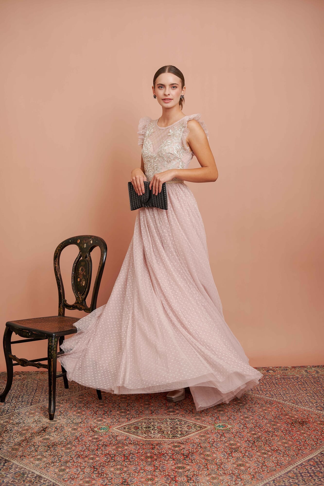 Vestido Victoria