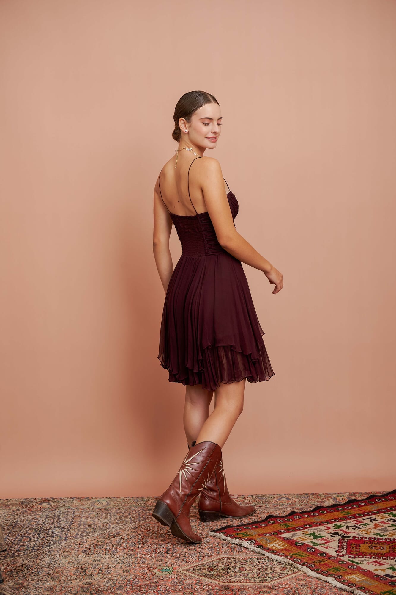 Vestido Ester