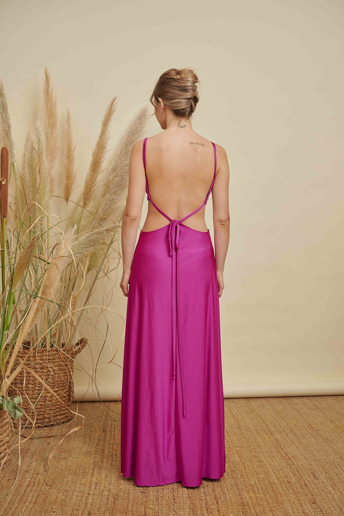 Vestido Aro