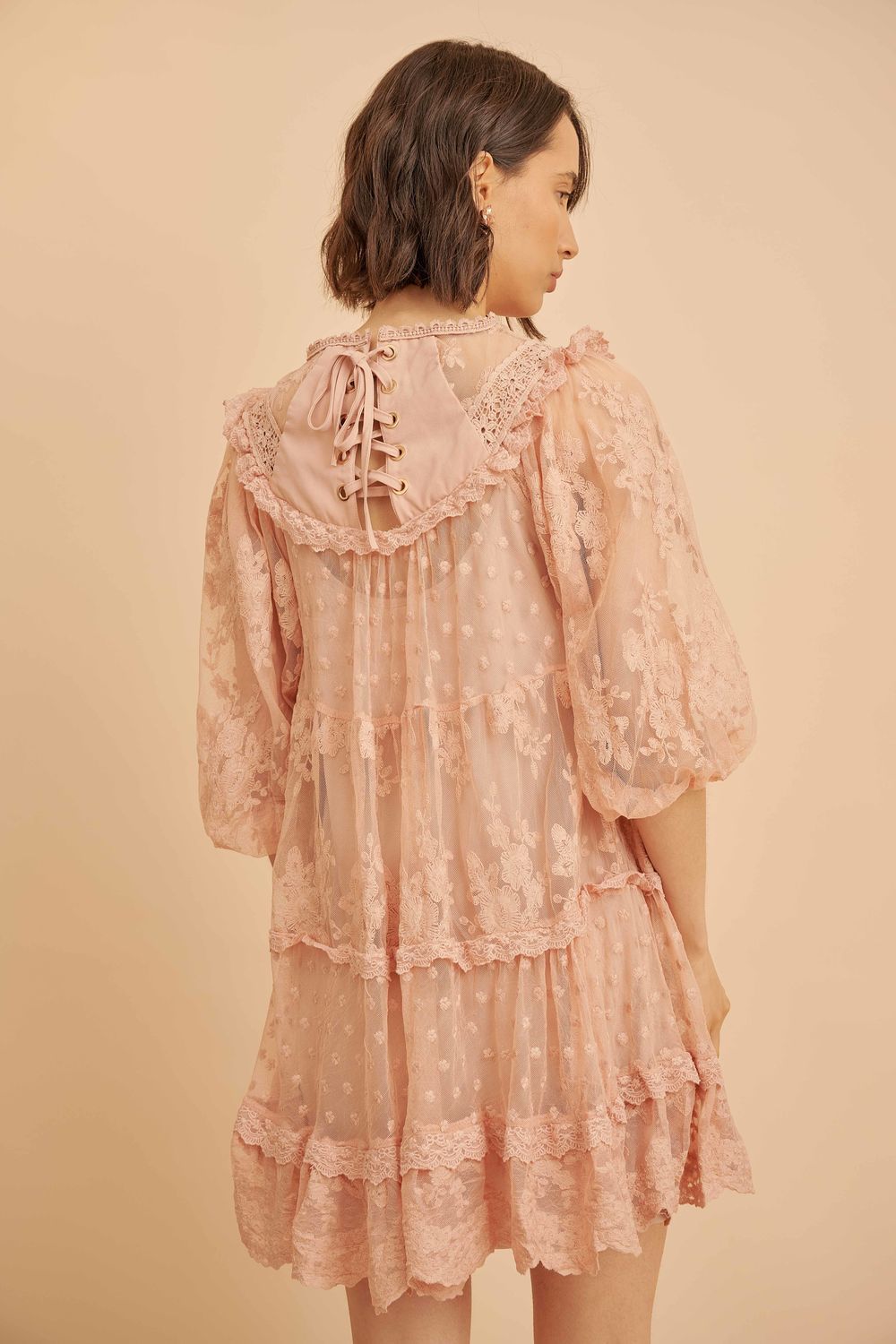Vestido Energética