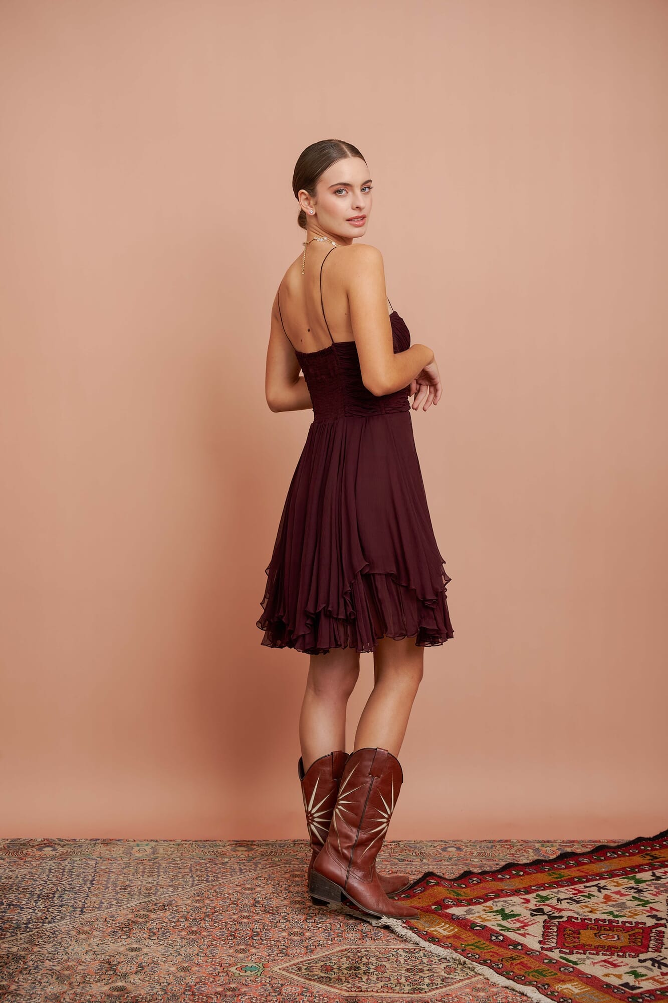 Vestido Ester