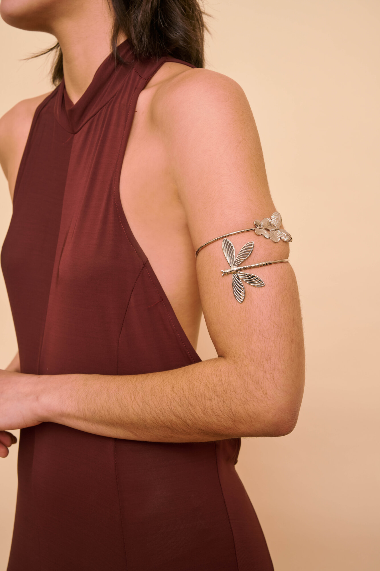 Brazalete Mariposa