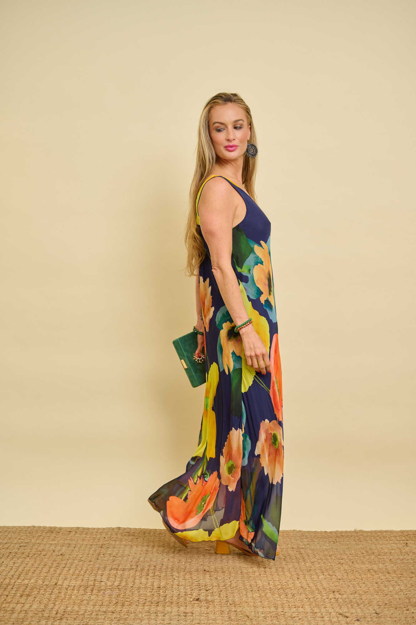 Vestido Moana