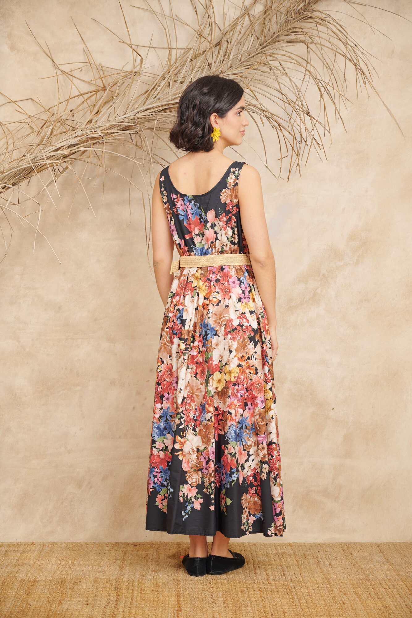 Vestido Giardino