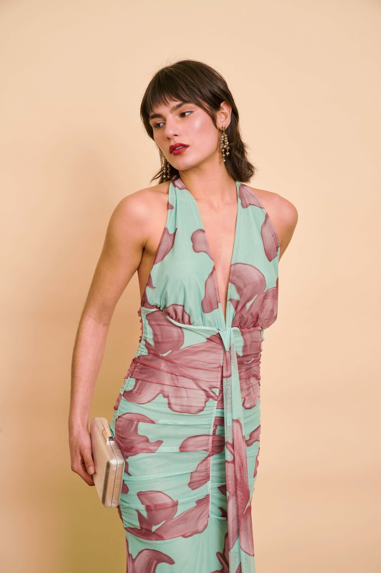 Vestido Aloha