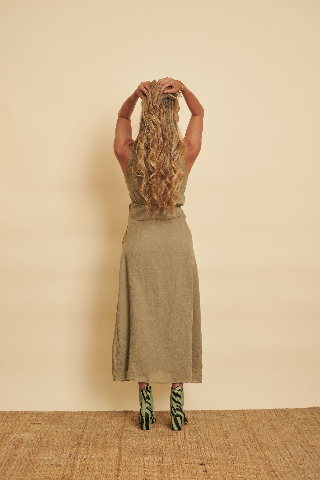 Vestido Malia