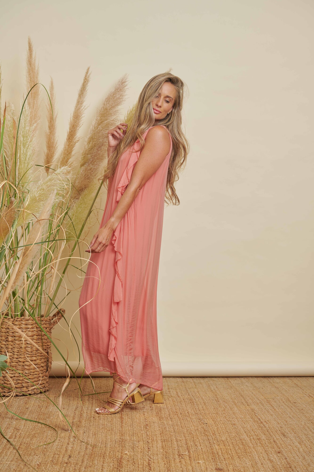 Vestido Lidia