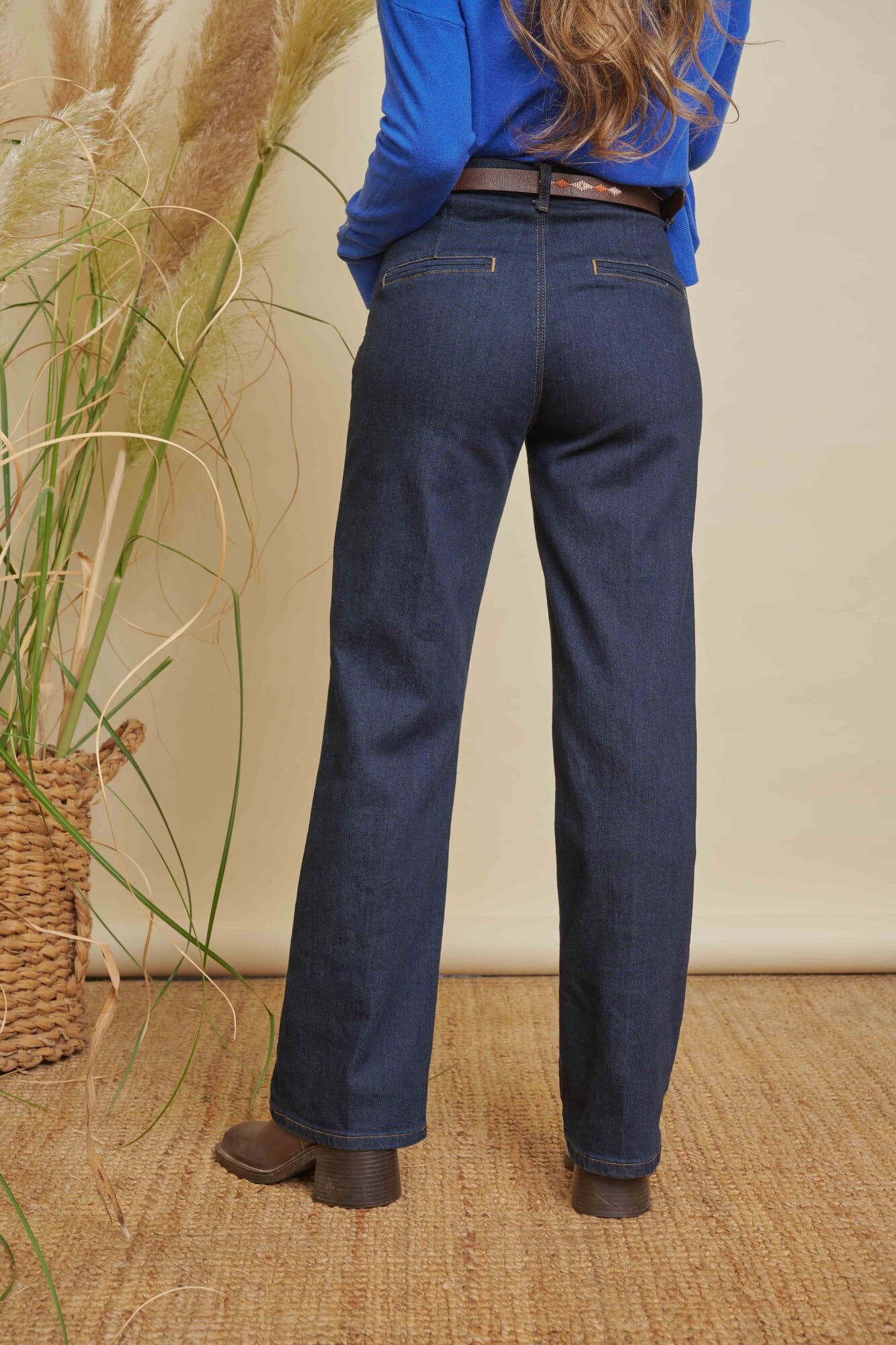 Jeans Blue