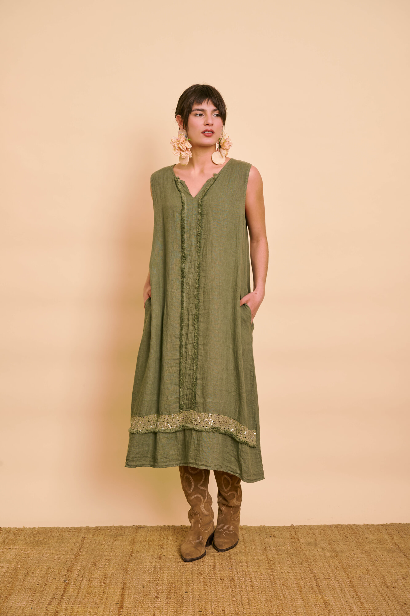 Vestido Inés