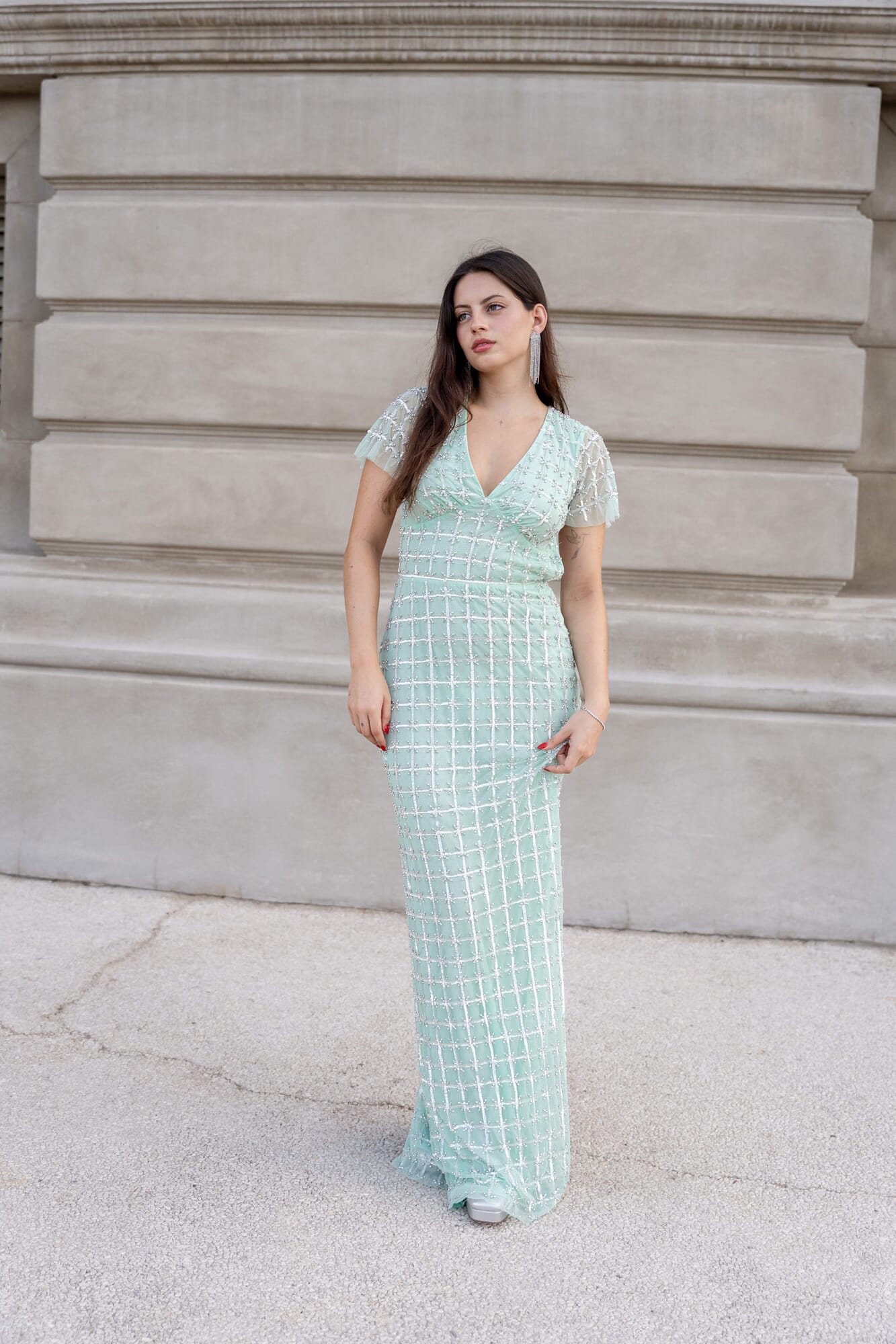 Vestido Libre