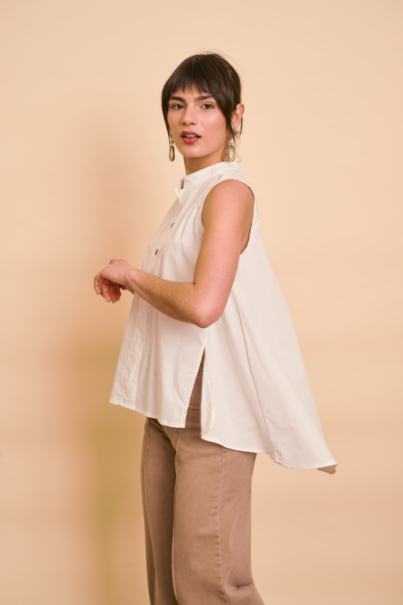 Blusa Oria