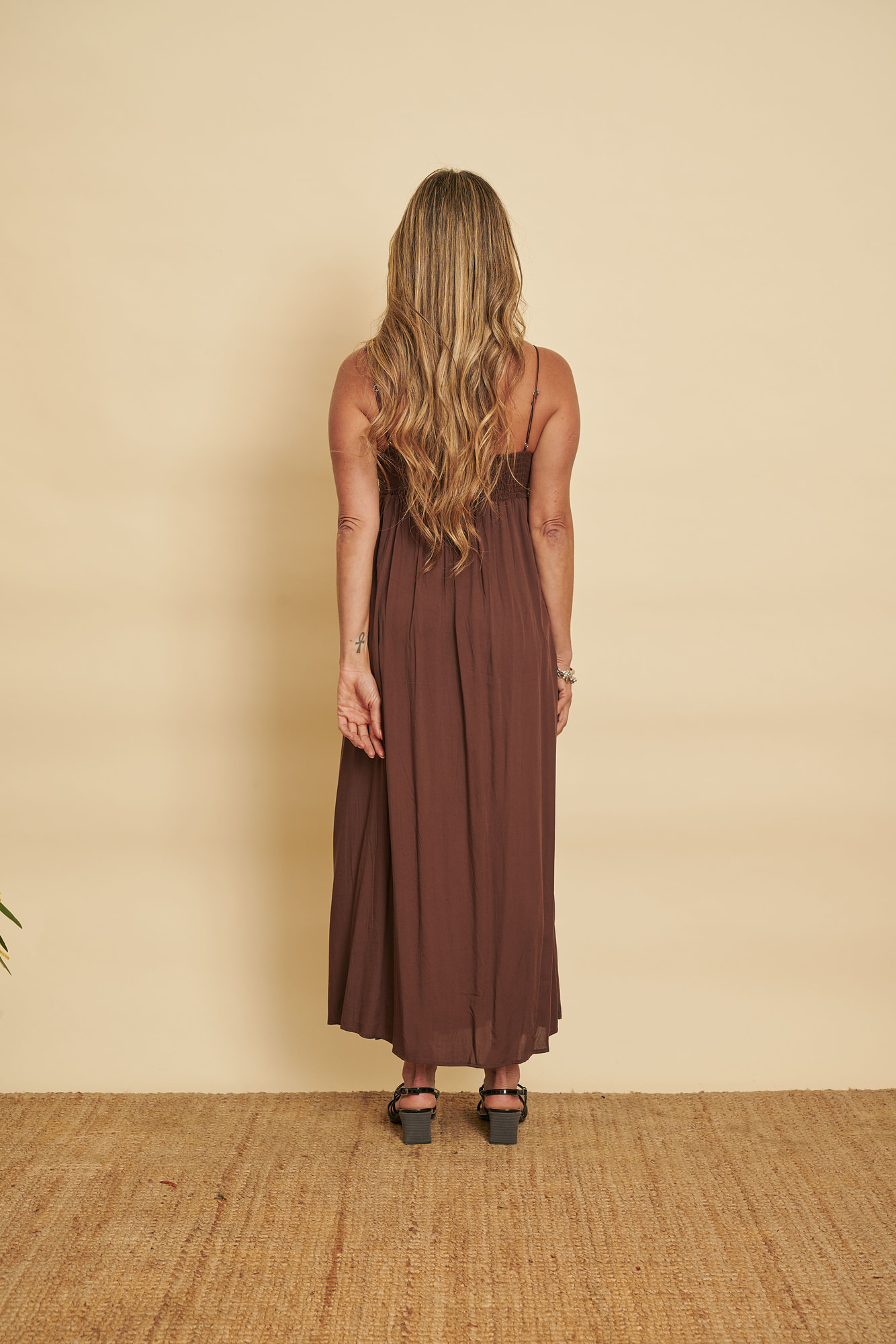 Vestido Pua