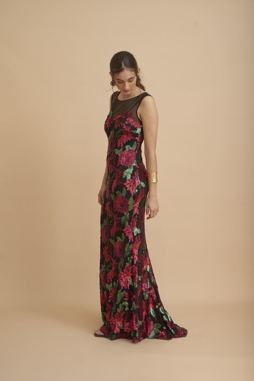 Vestido Kalmia