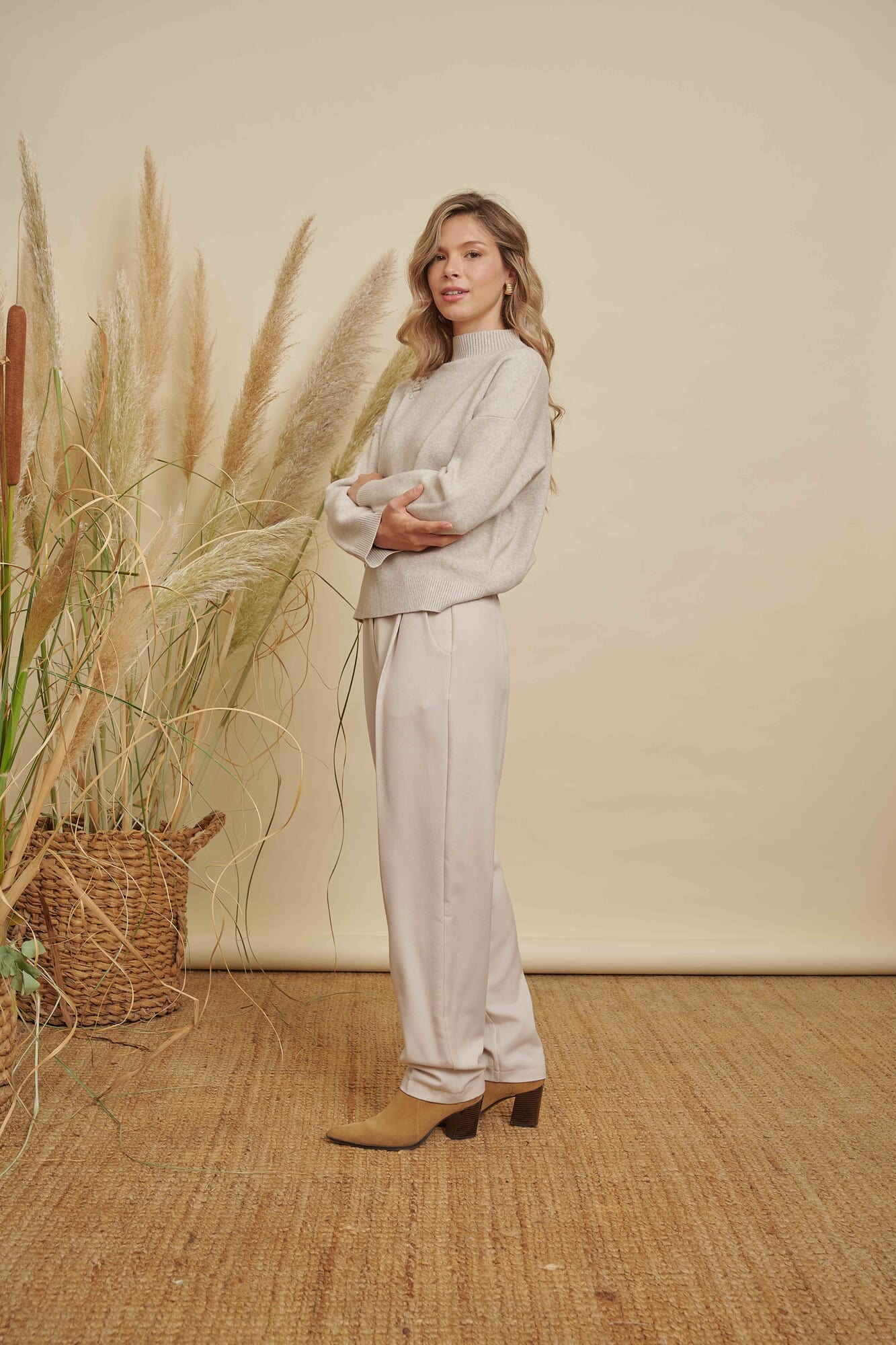 Pantalon Ela