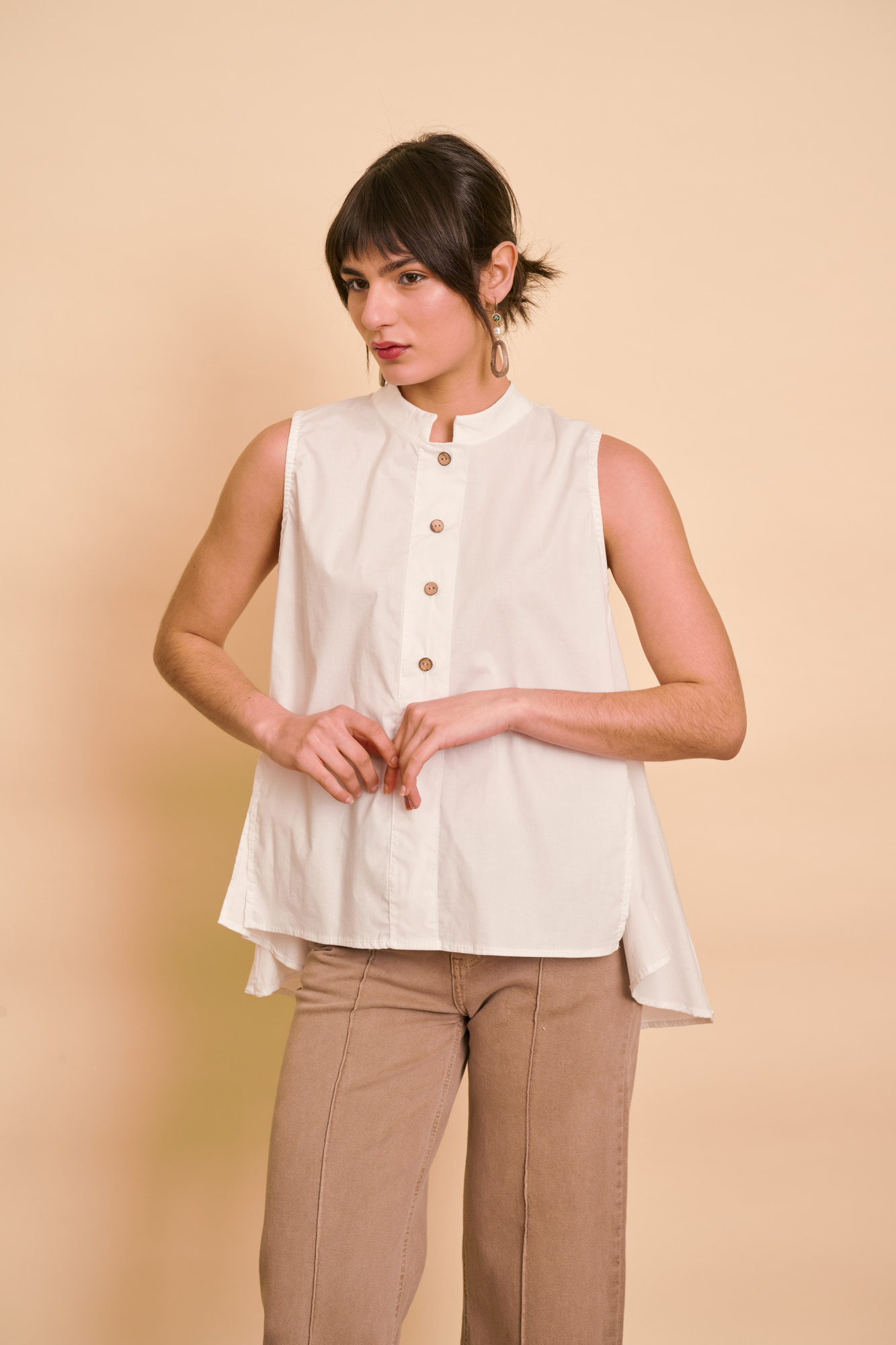 Blusa Oria