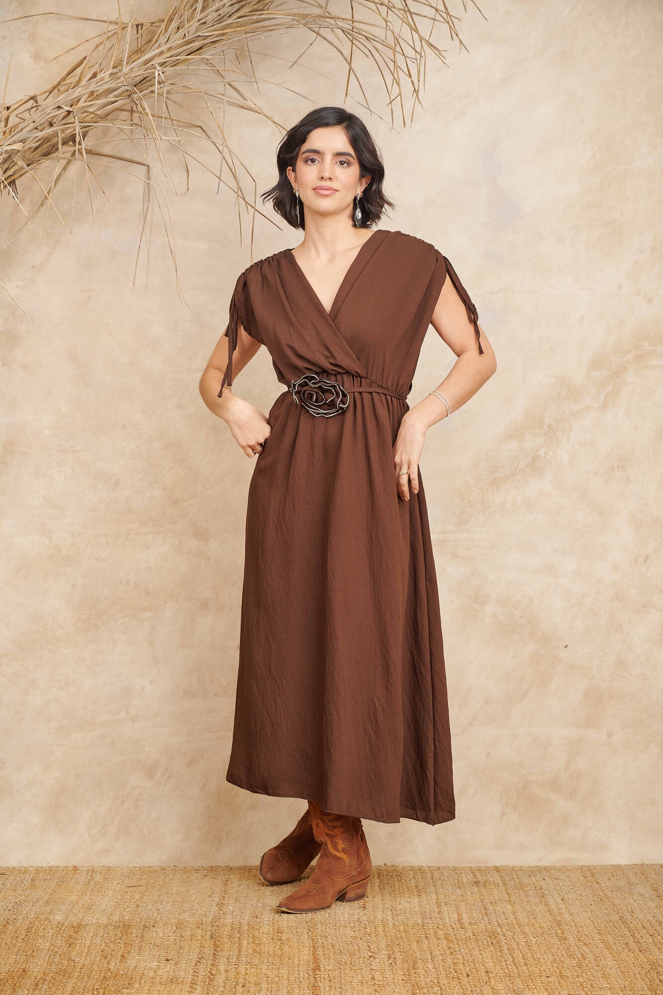 Vestido Terra