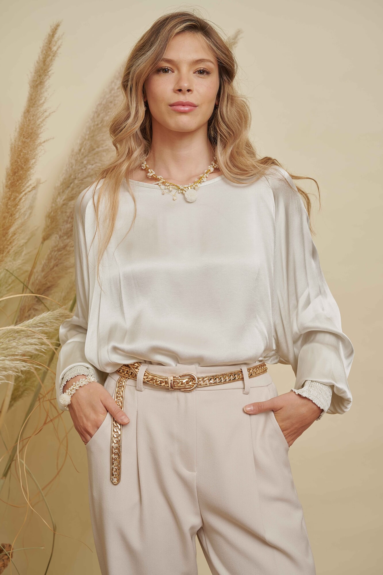 Blusa Puño