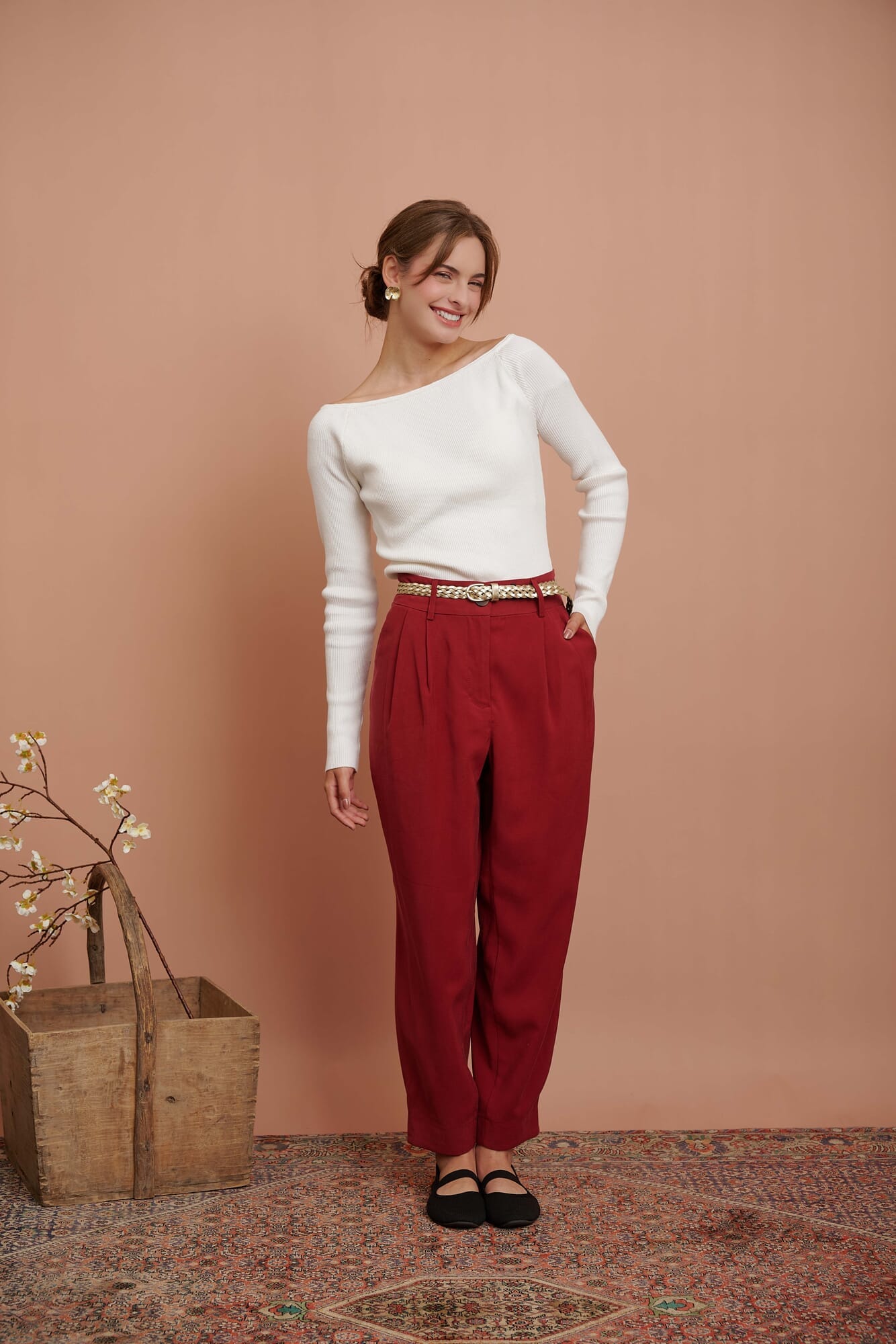 Pantalón Charlotte