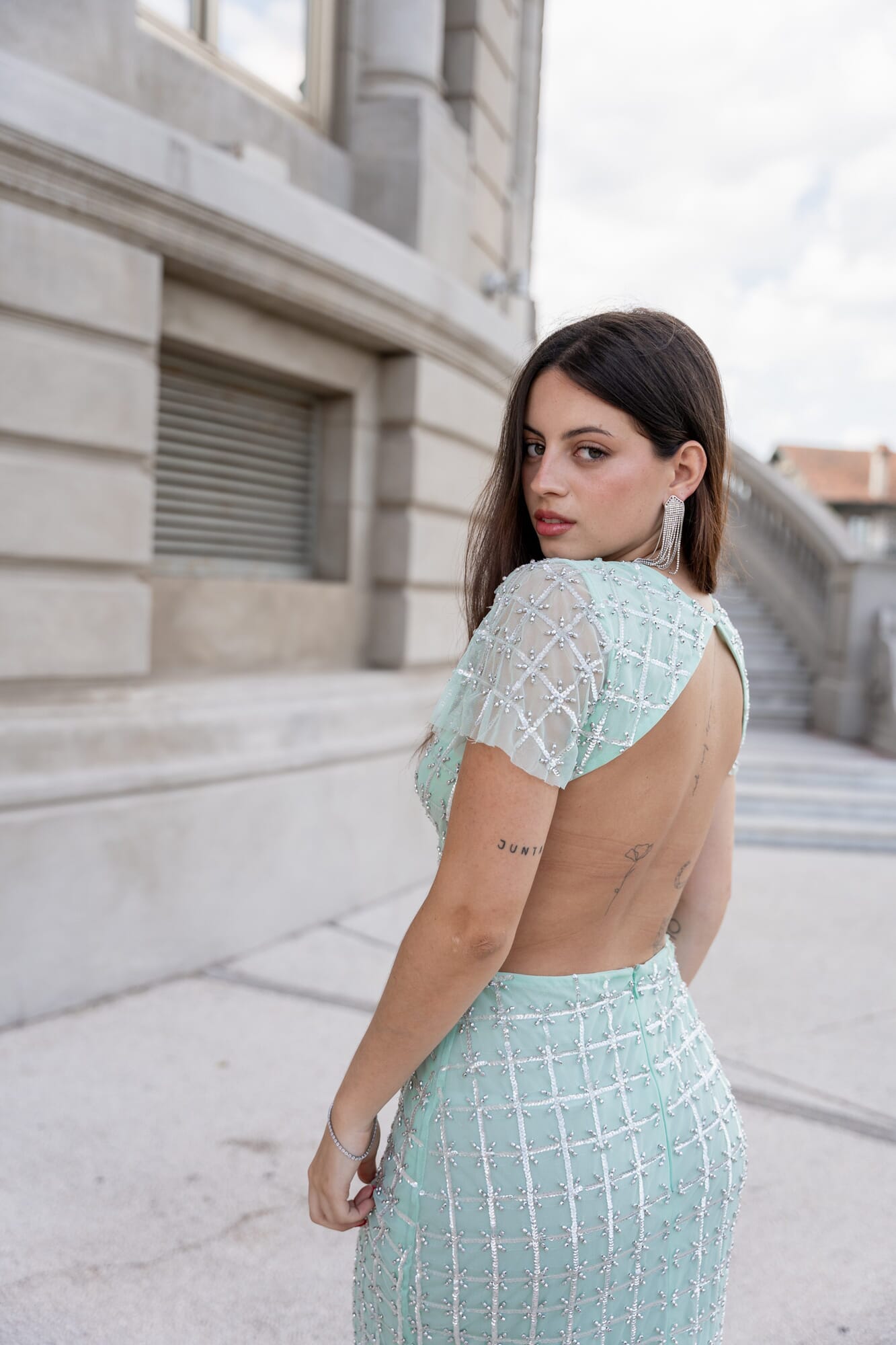 Vestido Libre