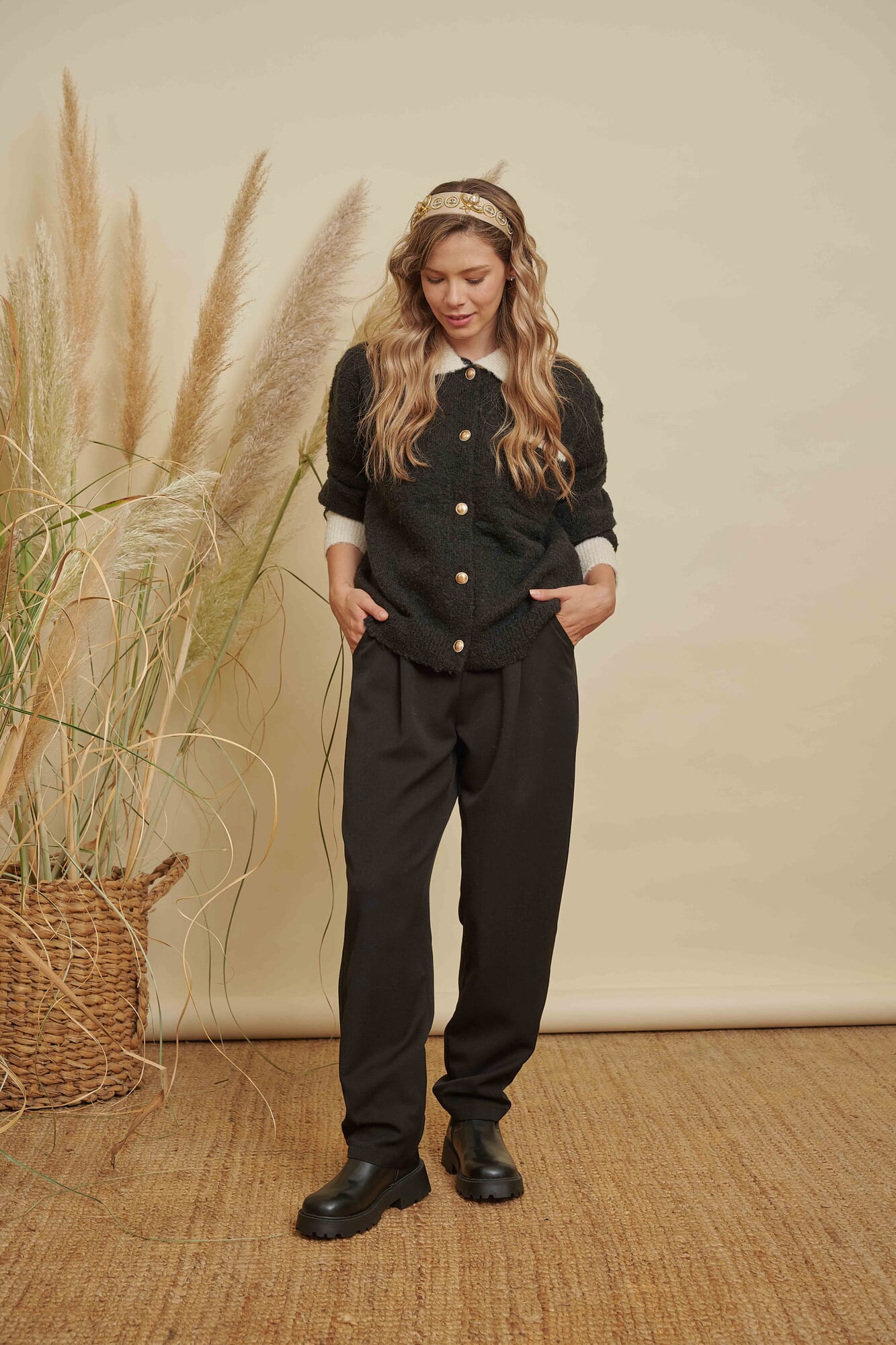 Pantalon Ela