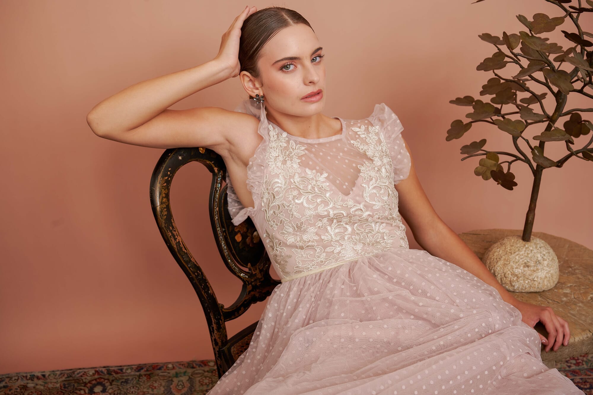 Vestido Victoria