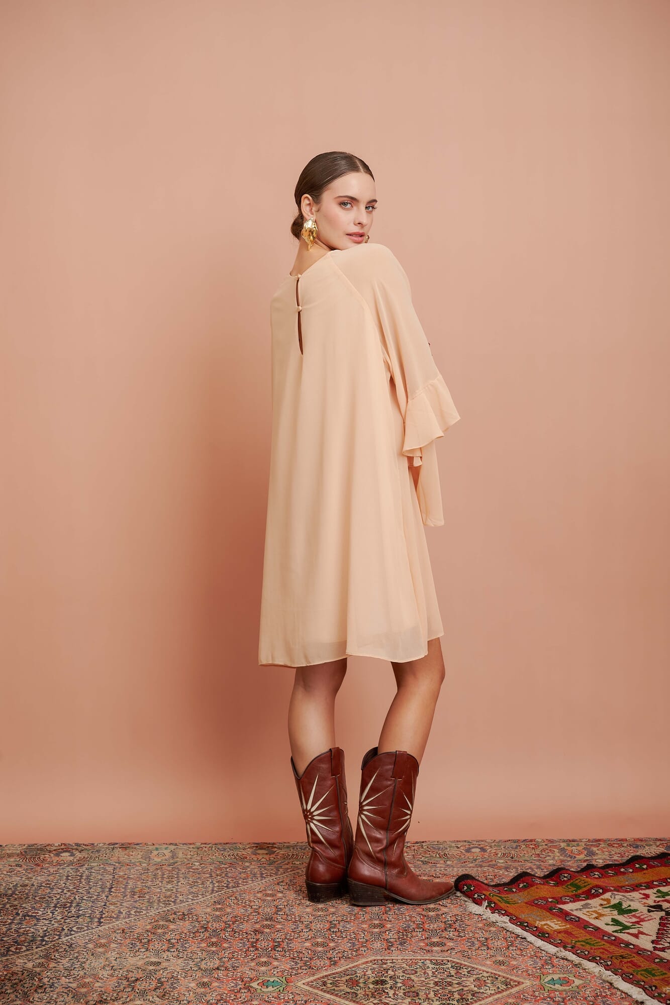 Vestido Carlota