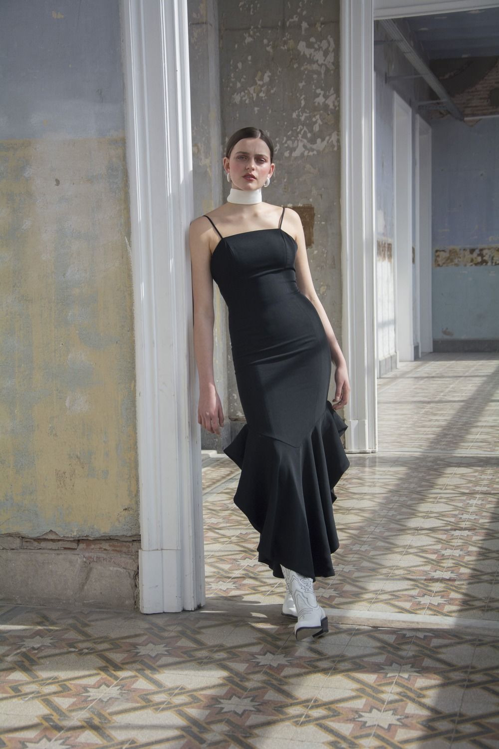 Vestido Foco