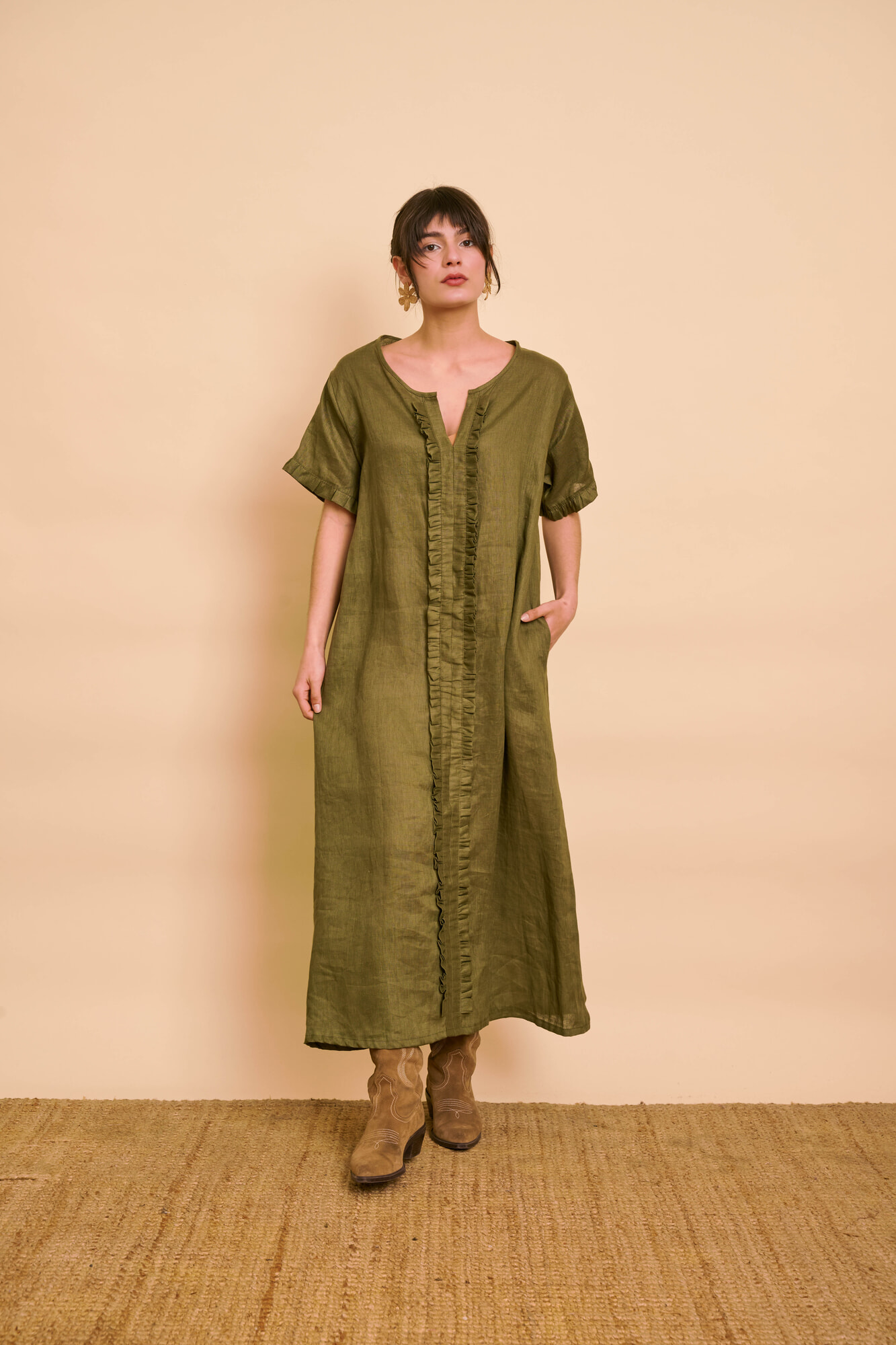 Vestido Alegria