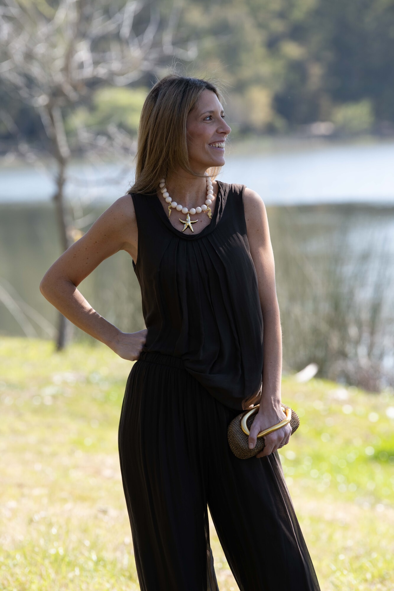 Musculosa Adel