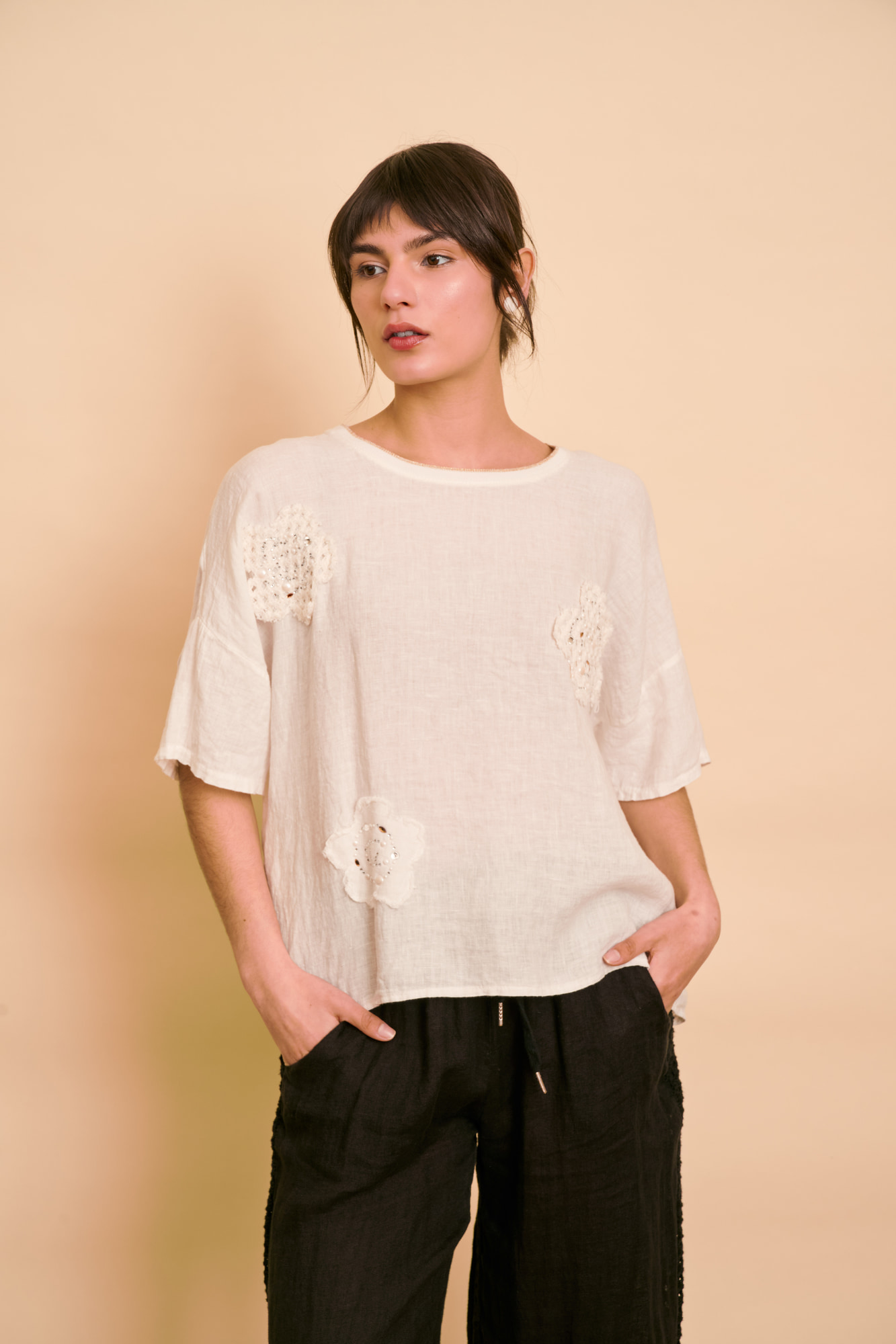 Blusa Perla