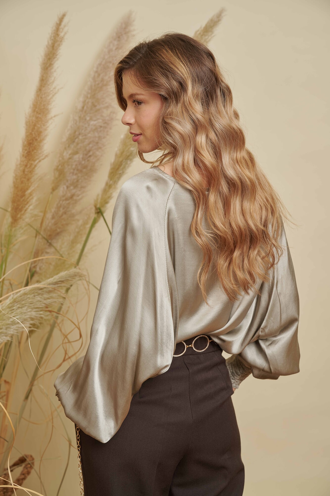 Blusa Puño