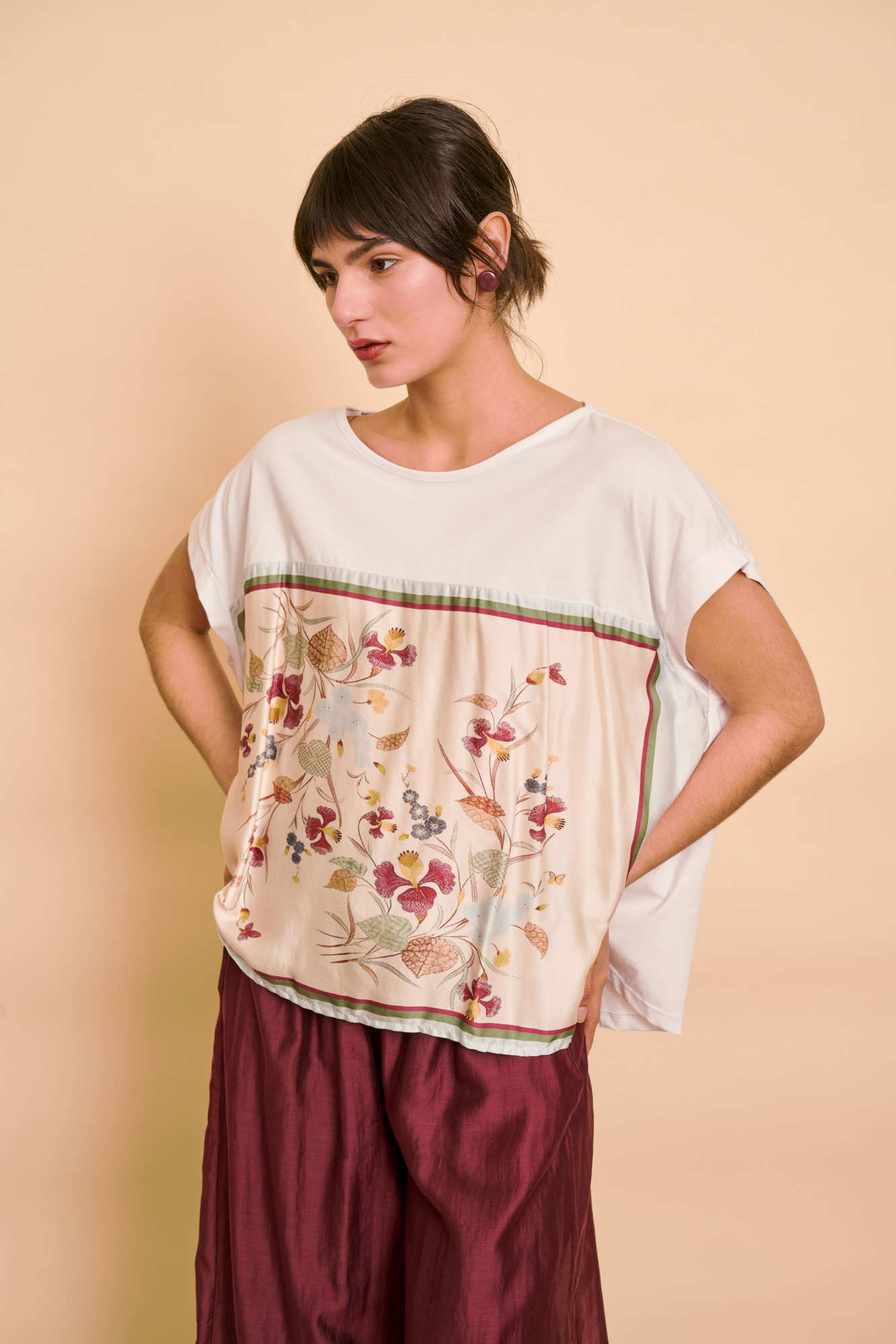 Blusa Mabel