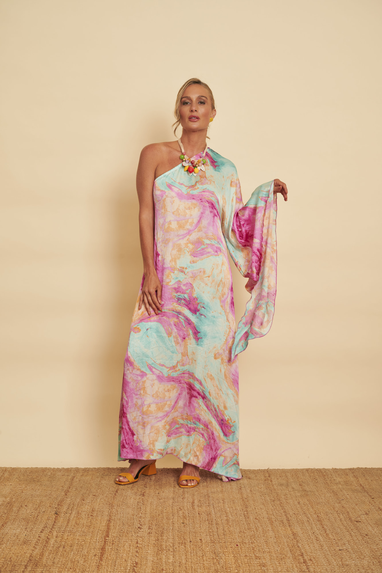 Vestido Acqua