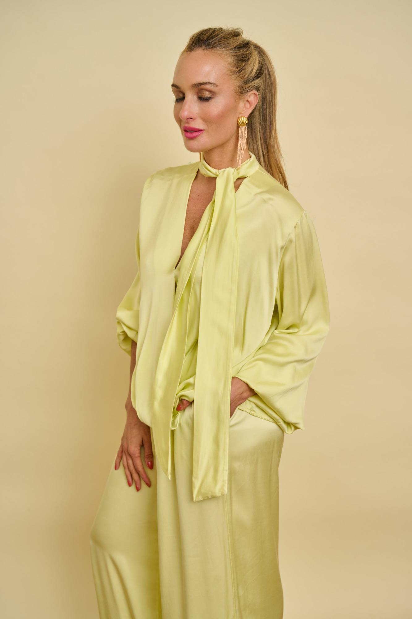 Blusa Idalis