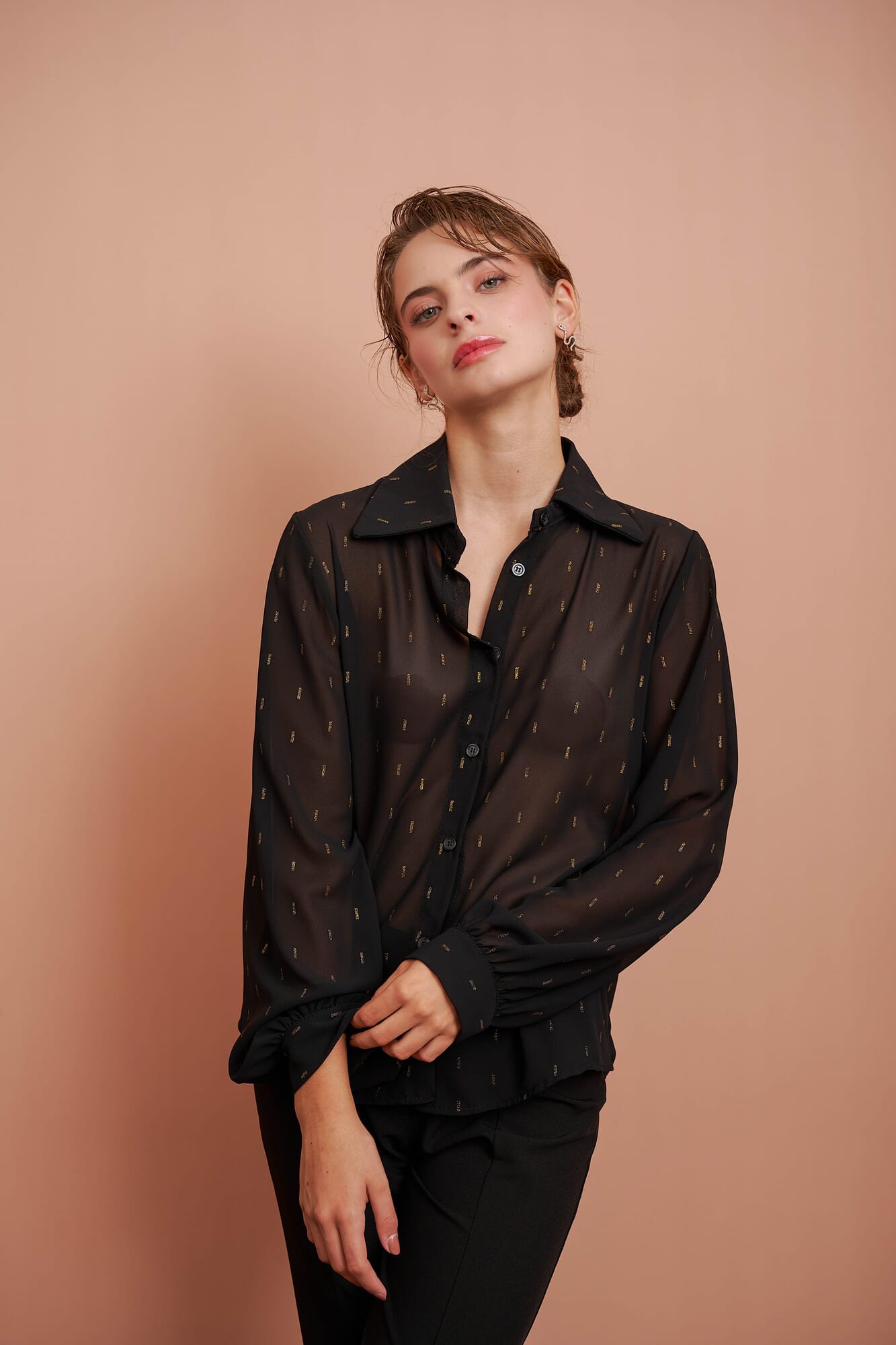 Camisa Loreley