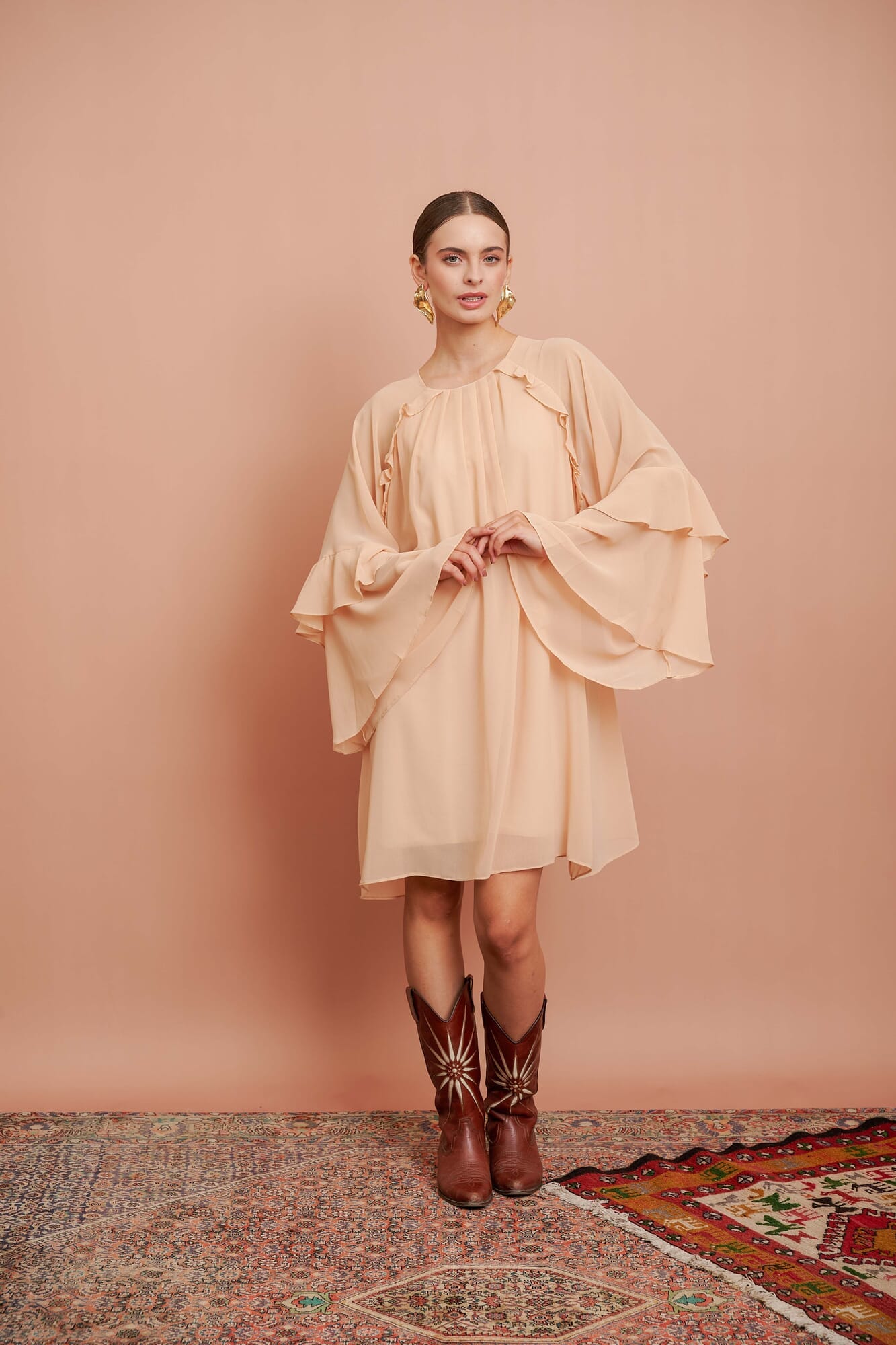 Vestido Carlota