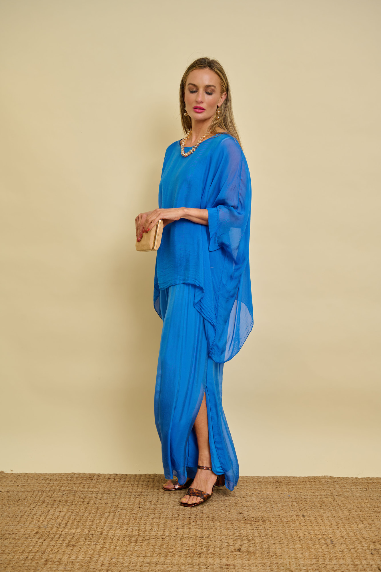 Blusa Nia