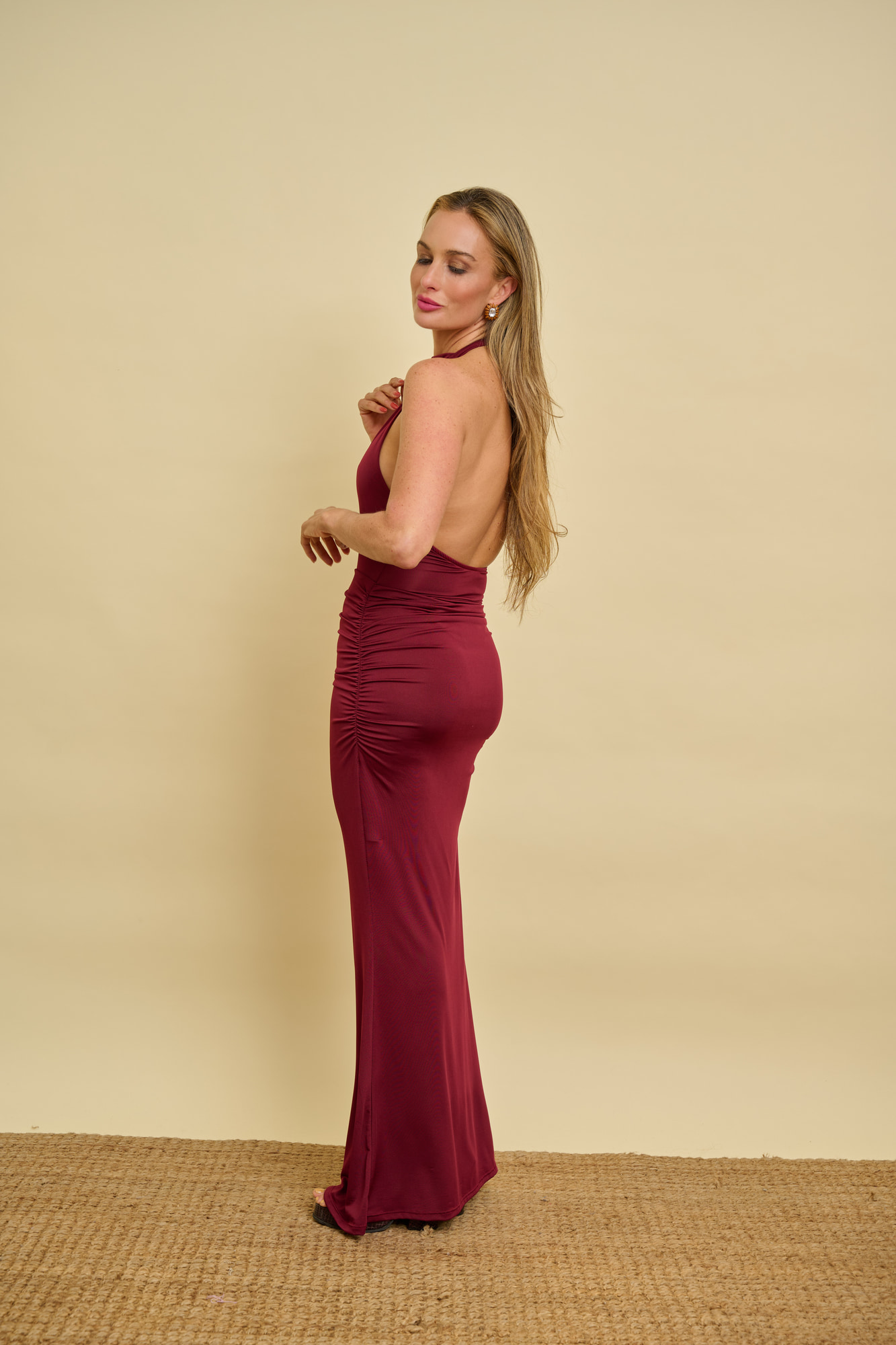 Vestido Maui