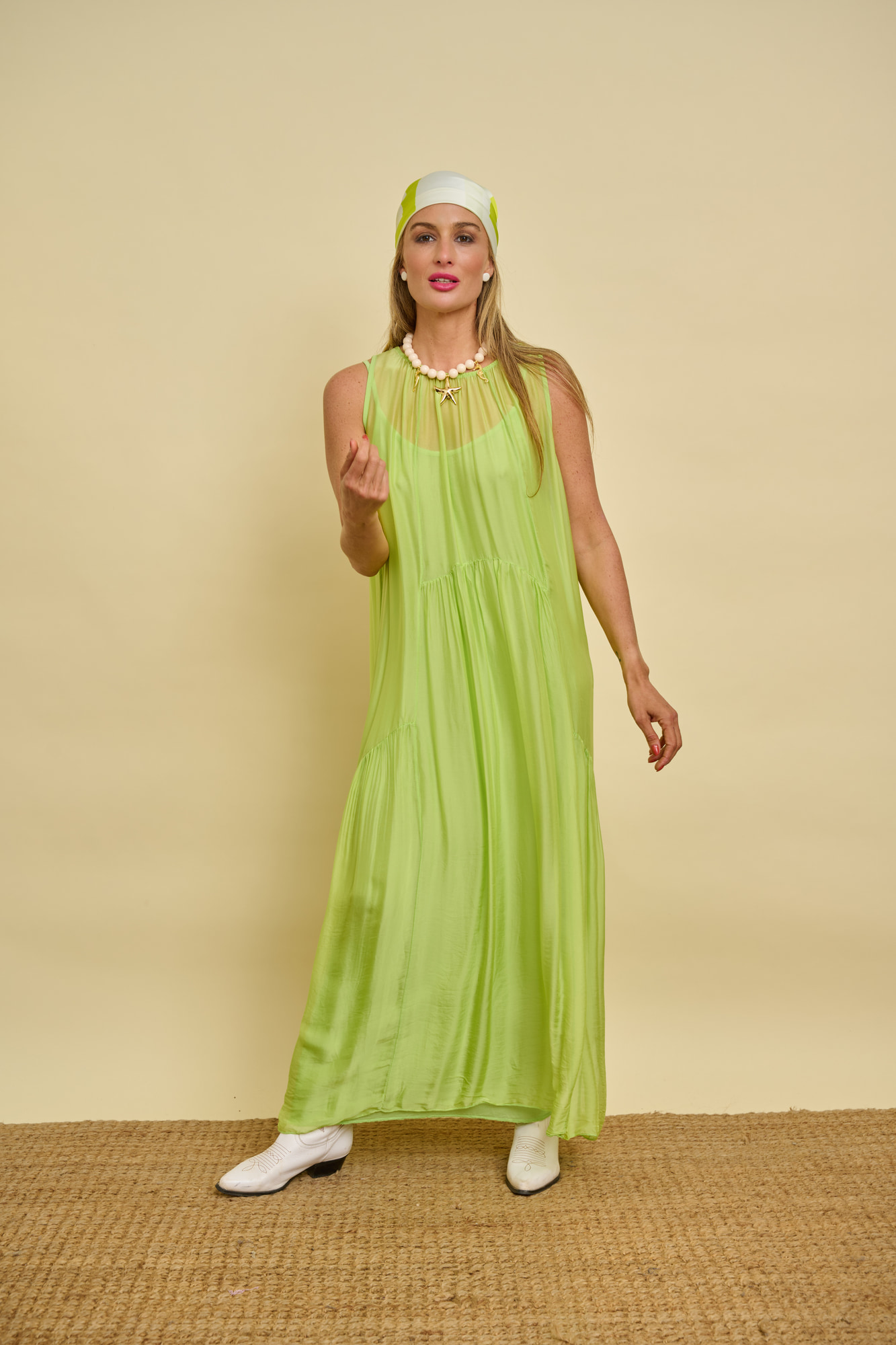 Vestido Tini