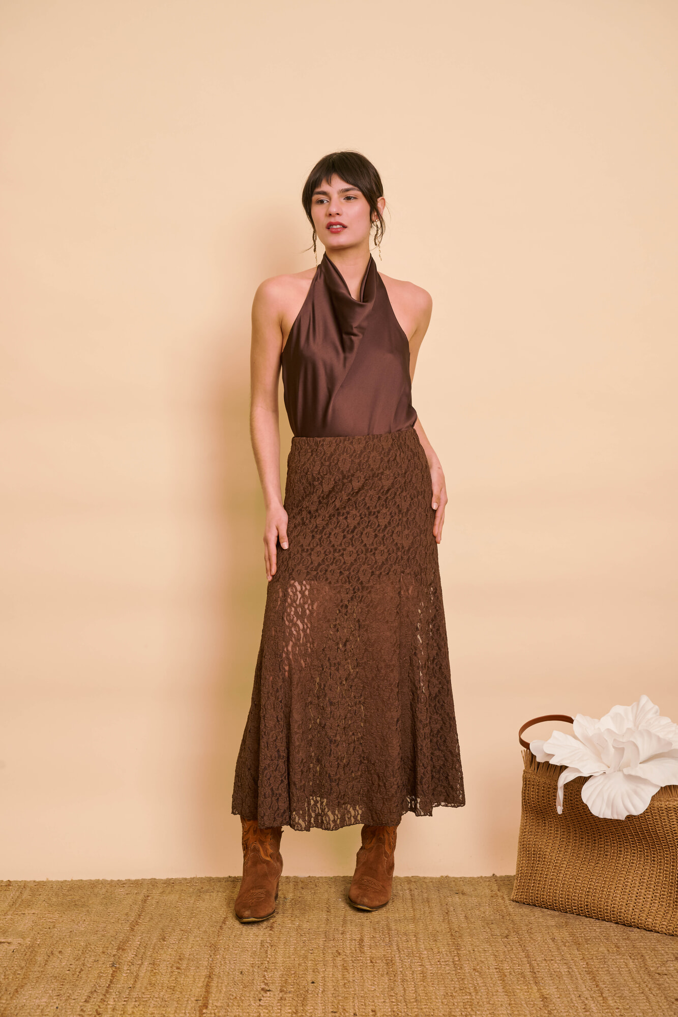 Musculosa Champagne
