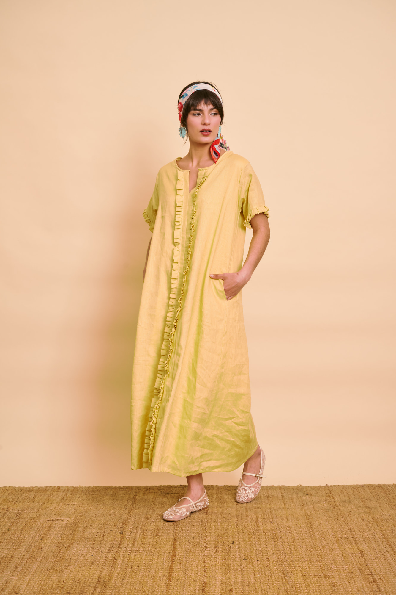 Vestido Alegria
