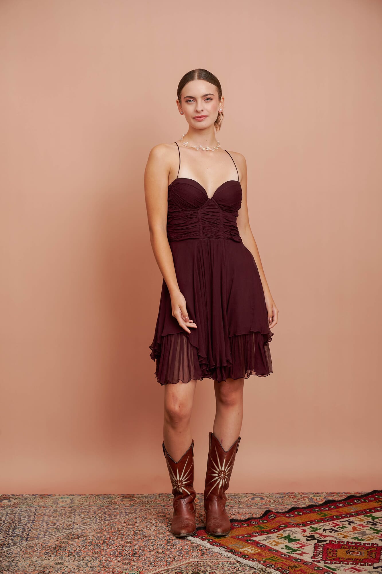 Vestido Ester
