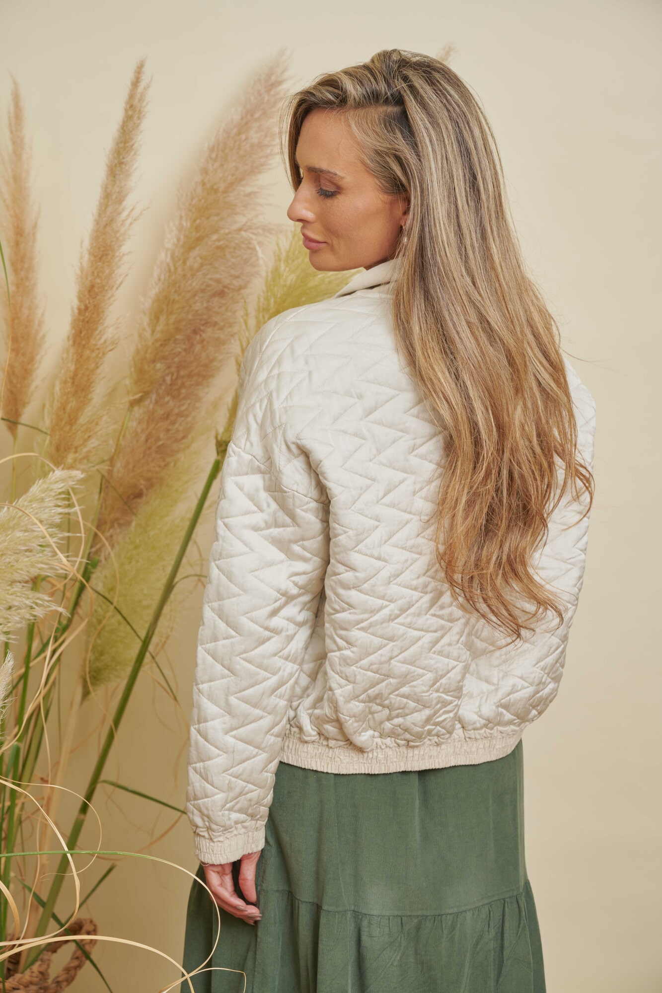 Campera Indigo