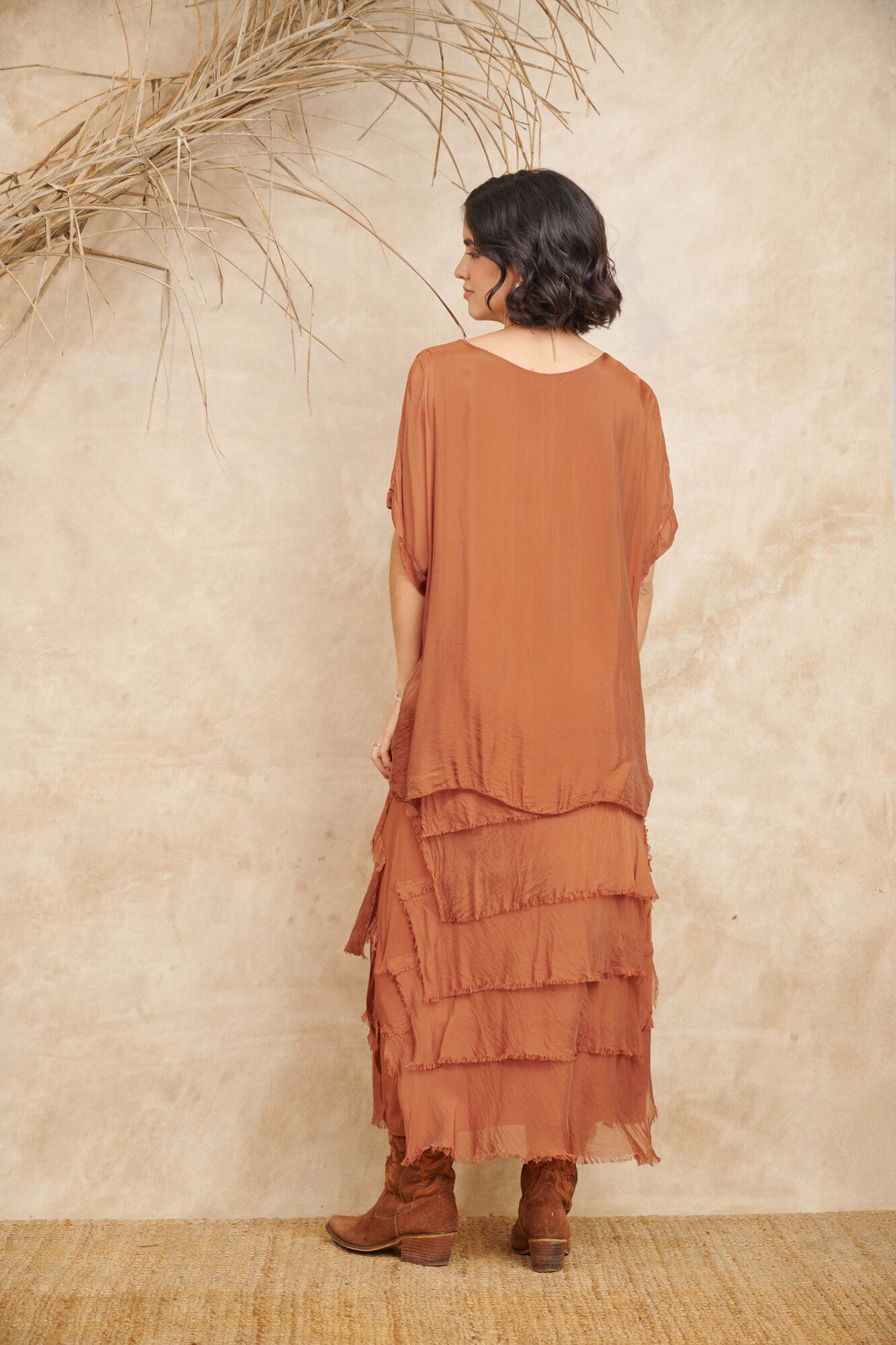 Vestido Atenea